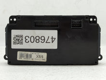 2012-2014 Hyundai Azera Climate Control Module Temperature AC/Heater Replacement P/N:97250-3V551 7HGX55HHM001 Fits 2012 2013 2014 OEM Used Auto Parts