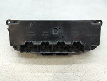 2013-2017 Gmc Acadia Climate Control Module Temperature AC/Heater Replacement P/N:23120466 22969930 Fits 2013 2014 2015 2016 2017 OEM Used Auto Parts
