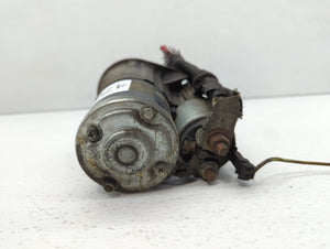 2007 Dodge Magnum Car Starter Motor Solenoid OEM P/N:04801651AA 04608800AD Fits OEM Used Auto Parts