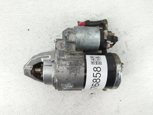 2007-2017 Jeep Patriot Car Starter Motor Solenoid OEM P/N:05034555AA Fits OEM Used Auto Parts