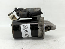 2013 Kia Soul Car Starter Motor Solenoid OEM P/N:36100-2B102 Fits 2012 2014 2015 2016 2017 OEM Used Auto Parts