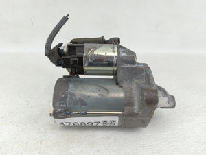 2016-2017 Lexus Is200t Car Starter Motor Solenoid OEM P/N:28100-36150 Fits 2016 2017 2018 2019 OEM Used Auto Parts