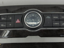 2014-2016 Kia Cadenza Ac Heater Climate Control Temperature Oem