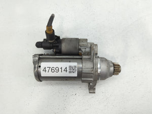 2019-2021 Audi Q3 Car Starter Motor Solenoid OEM P/N:02M 911 024 Q Fits 2018 2019 2020 2021 2022 OEM Used Auto Parts