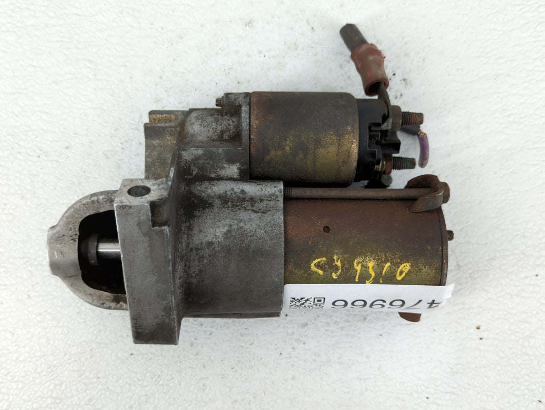 2004-2005 Buick Lesabre Car Starter Motor Solenoid OEM Fits 2004 2005 2006 2007 2008 2009 OEM Used Auto Parts