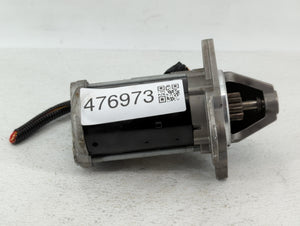 2014-2021 Buick Encore Car Starter Motor Solenoid OEM P/N:25 200 067 Fits 2014 2015 2016 2017 2018 2019 2020 2021 OEM Used Auto Parts