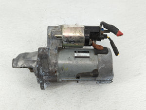 2013-2014 Cadillac Ats Car Starter Motor Solenoid OEM P/N:12652378 Fits 2013 2014 OEM Used Auto Parts