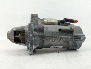 2013-2014 Cadillac Ats Car Starter Motor Solenoid OEM P/N:12652378 Fits 2013 2014 OEM Used Auto Parts