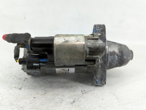 2013-2014 Cadillac Ats Car Starter Motor Solenoid OEM P/N:12652378 Fits 2013 2014 OEM Used Auto Parts