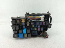 2013 Mazda 3 Fusebox Fuse Box Panel Relay Module P/N:BBM6-66761 Fits OEM Used Auto Parts