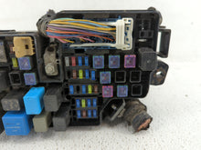 2013 Mazda 3 Fusebox Fuse Box Panel Relay Module P/N:BBM6-66761 Fits OEM Used Auto Parts