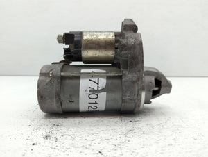 2017 Toyota Tundra Car Starter Motor Solenoid OEM P/N:28100-0S060 Fits OEM Used Auto Parts