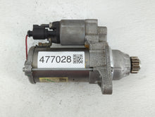 2019-2021 Volkswagen Jetta Car Starter Motor Solenoid OEM P/N:0AM 911 023 N Fits 2019 2020 2021 OEM Used Auto Parts