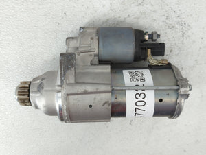 2019-2021 Volkswagen Jetta Car Starter Motor Solenoid OEM P/N:0AM 911 022 C 0AM 911 023 N Fits 2019 2020 2021 OEM Used Auto Parts