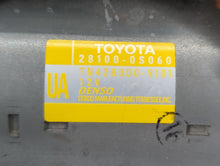 2014 Toyota Tundra Car Starter Motor Solenoid OEM P/N:28100-0S060 Fits OEM Used Auto Parts