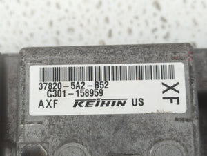 2014 Honda Accord PCM Engine Computer ECU ECM PCU OEM P/N:37820-5A3-L12 37820-5A2-B52 Fits OEM Used Auto Parts