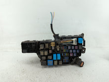 2013 Mazda 3 Fusebox Fuse Box Panel Relay Module P/N:K2441 Fits OEM Used Auto Parts