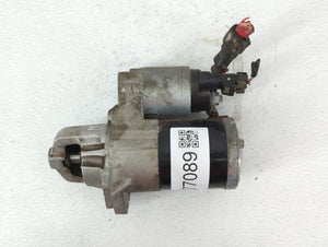 2010-2015 Chevrolet Camaro Car Starter Motor Solenoid OEM P/N:12610857 Fits 2008 2009 2010 2011 2012 2013 2014 2015 OEM Used Auto Parts