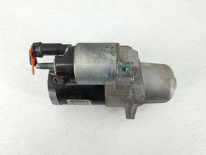 2012 Cadillac Cts Car Starter Motor Solenoid OEM P/N:12645299 Fits OEM Used Auto Parts