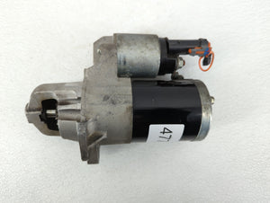 2012 Cadillac Cts Car Starter Motor Solenoid OEM P/N:12645299 Fits OEM Used Auto Parts