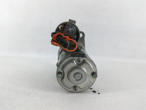 2012 Cadillac Cts Car Starter Motor Solenoid OEM P/N:12645299 Fits OEM Used Auto Parts