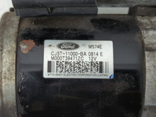 2013-2016 Ford Escape Car Starter Motor Solenoid OEM P/N:CJ5T-11000-BA Fits 2013 2014 2015 2016 OEM Used Auto Parts