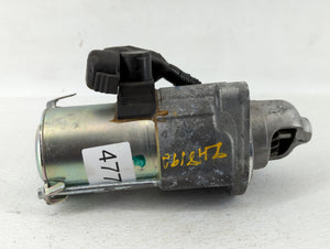 2016-2017 Honda Civic Car Starter Motor Solenoid OEM P/N:SM-75020 Fits 2016 2017 2020 OEM Used Auto Parts