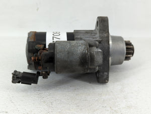 2014-2017 Infiniti Qx60 Car Starter Motor Solenoid OEM P/N:23300 JA12A Fits 2013 2014 2017 OEM Used Auto Parts