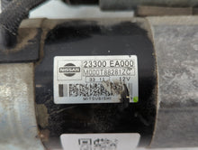 2005-2019 Nissan Frontier Car Starter Motor Solenoid OEM P/N:23300 EA000 23300 EA00A Fits OEM Used Auto Parts