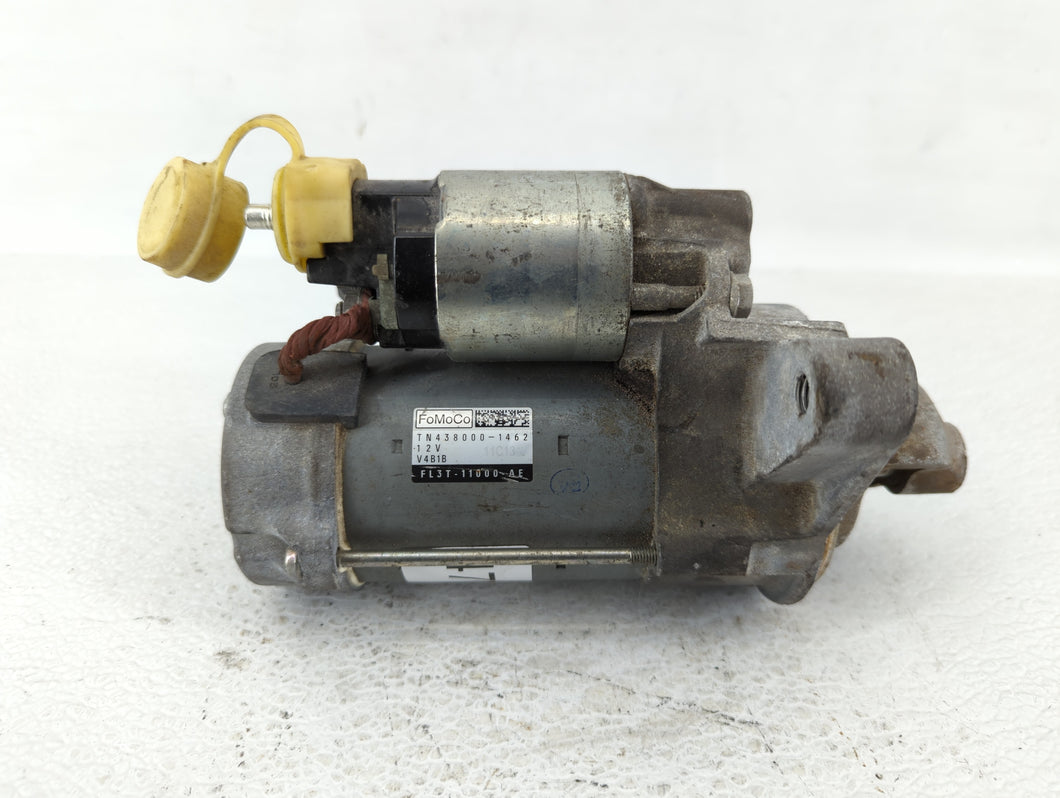 2015-2020 Ford F-150 Car Starter Motor Solenoid OEM P/N:FL3T-11000-AE Fits 2015 2016 2017 2018 2019 2020 OEM Used Auto Parts