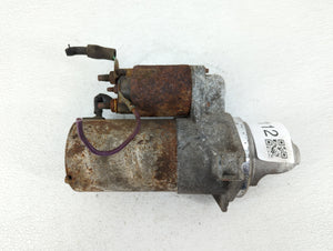 2004-2005 Chevrolet Trailblazer Car Starter Motor Solenoid OEM Fits 2004 2005 2006 OEM Used Auto Parts