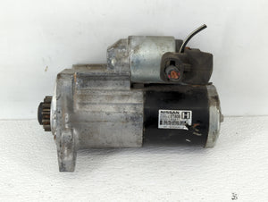 2008-2015 Nissan Rogue Car Starter Motor Solenoid OEM P/N:23300 ET80B Fits 2008 2009 2010 2011 2012 2013 2014 2015 OEM Used Auto Parts