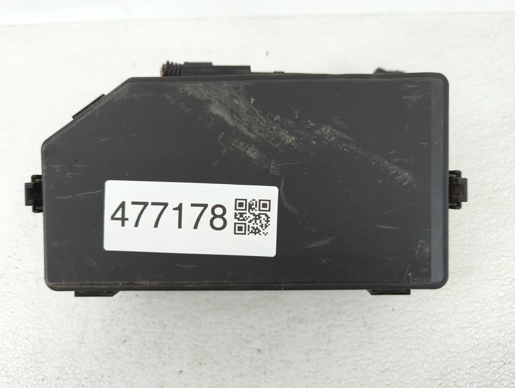 2012-2015 Honda Civic Fusebox Fuse Box Panel Relay Module P/N:072R1029T8 072R20YJF0 Fits 2012 2013 2014 2015 OEM Used Auto Parts