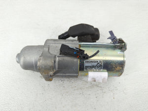 2016-2017 Honda Civic Car Starter Motor Solenoid OEM P/N:SM-75020 Fits 2016 2017 2020 OEM Used Auto Parts