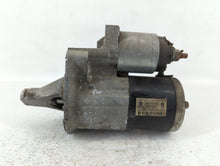 2008 Chrysler 300 Car Starter Motor Solenoid OEM P/N:04801651AA 04608800AD Fits OEM Used Auto Parts