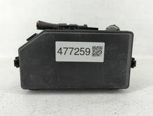 2012-2015 Honda Civic Fusebox Fuse Box Panel Relay Module P/N:072R1029T8 072R20YJF0 Fits 2012 2013 2014 2015 OEM Used Auto Parts