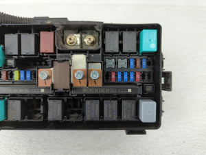 2012-2015 Honda Civic Fusebox Fuse Box Panel Relay Module P/N:072R1029T8 072R20YJF0 Fits 2012 2013 2014 2015 OEM Used Auto Parts