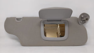 2000 Ford Taurus Sun Visor Shade Replacement Passenger Right Mirror Fits OEM Used Auto Parts - Oemusedautoparts1.com