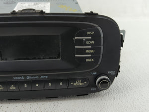 2001-2003 Toyota Highlander Radio AM FM Cd Player Receiver Replacement P/N:96170-B2090CA 86120-2B680 Fits 2000 2001 2002 2003 OEM Used Auto Parts