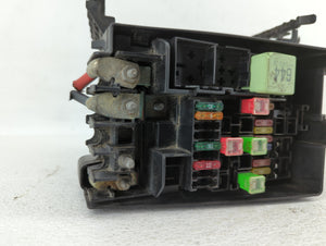 2010-2014 Volkswagen Jetta Fusebox Fuse Box Panel Relay Module P/N:5C0 937 132 B 5C0.937.819L Fits OEM Used Auto Parts