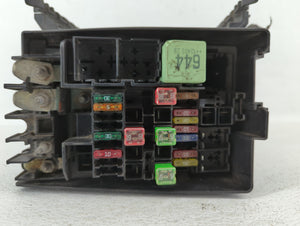 2010-2014 Volkswagen Jetta Fusebox Fuse Box Panel Relay Module P/N:5C0 937 132 B 5C0.937.819L Fits OEM Used Auto Parts