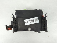 2010-2014 Volkswagen Jetta Fusebox Fuse Box Panel Relay Module P/N:5C0 937 132 B 5C0.937.819L Fits OEM Used Auto Parts