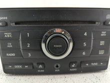 2008 Nissan Maxima Radio AM FM Cd Player Receiver Replacement P/N:28185 ZK30A 28185 ZE50A Fits OEM Used Auto Parts