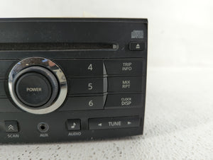 2008 Nissan Maxima Radio AM FM Cd Player Receiver Replacement P/N:28185 ZK30A 28185 ZE50A Fits OEM Used Auto Parts