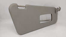 2002 Chevrolet Avalanche Sun Visor Shade Replacement Passenger Right Mirror Fits OEM Used Auto Parts - Oemusedautoparts1.com