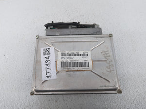 1999 Chevrolet Lumina PCM Engine Computer ECU ECM PCU OEM P/N:09357440 09361735 Fits 2000 OEM Used Auto Parts