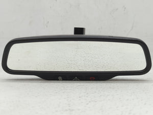 2011-2019 Hyundai Sonata Interior Rear View Mirror Replacement OEM P/N:E8011083 E13049899 Fits OEM Used Auto Parts