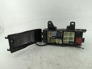 2017-2018 Jaguar F-Pace Fusebox Fuse Box Panel Relay Module P/N:GX73-14A07-AA Fits 2017 2018 OEM Used Auto Parts