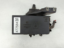 2007-2011 Ford Ranger Fusebox Fuse Box Panel Relay Module P/N:7L5T-14A254-AA 2L5T-14A075-AA Fits 2007 2008 2009 2010 2011 OEM Used Auto Parts