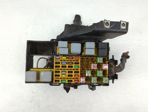 2007-2011 Ford Ranger Fusebox Fuse Box Panel Relay Module P/N:7L5T-14A254-AA 2L5T-14A075-AA Fits 2007 2008 2009 2010 2011 OEM Used Auto Parts